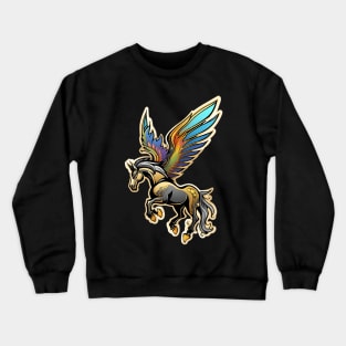 Bunter Pegasus Crewneck Sweatshirt